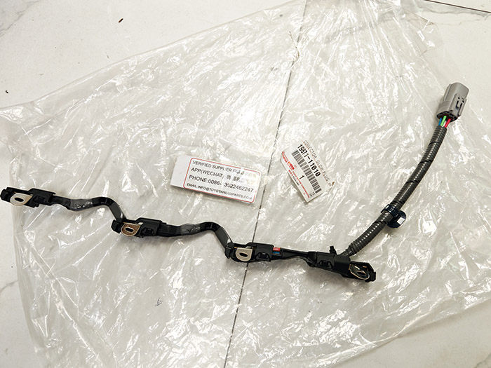 19871-11010,原厂丰田皮卡1GD 2GD预热塞连接器,19871-0E010 19871-11010,原厂丰田皮卡1GD 2GD预热塞连接器,19871-0E010